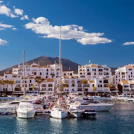 Oleholidays 1146 Romana Playa Vistas Al Mar * Marbella