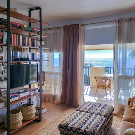 Apartment Oleholidays 1146 Romana Playa Vistas Al Mar Marbella